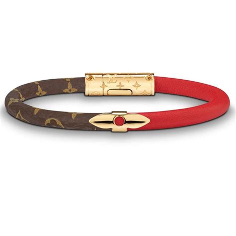 lv confidential armband|Products by Louis Vuitton: Daily Confidential Bracelet.